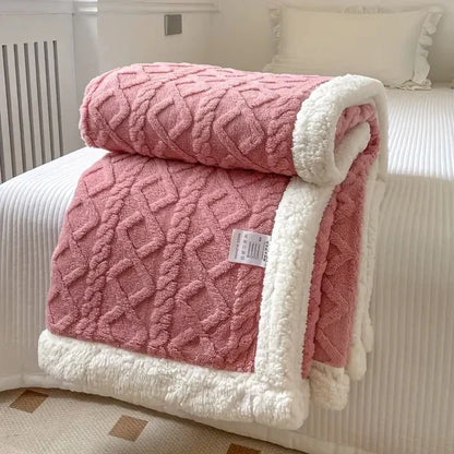 Josina - Couverture chaude et confortable