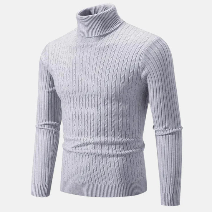 Théo - Pull à col roulé pour homme