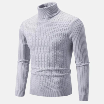 Théo - Pull à col roulé pour homme
