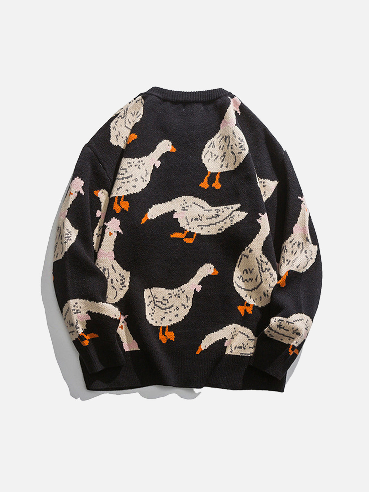 Alizée - Pull avec petit motif de canards