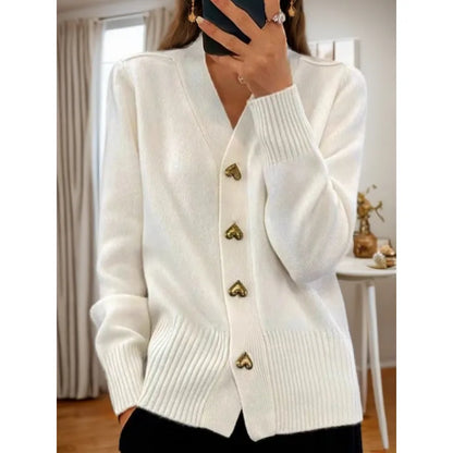 Maëva - Gilet en Tricot
