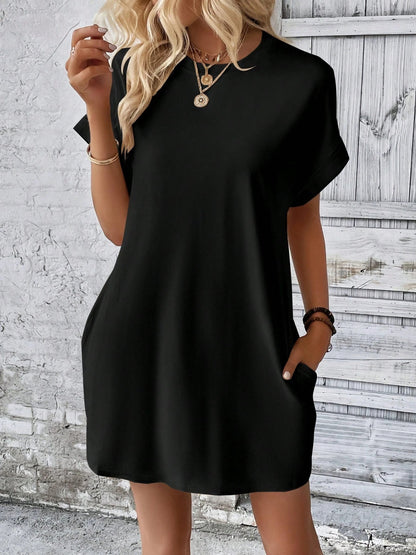 Chloé - Robe t-shirt décontractée