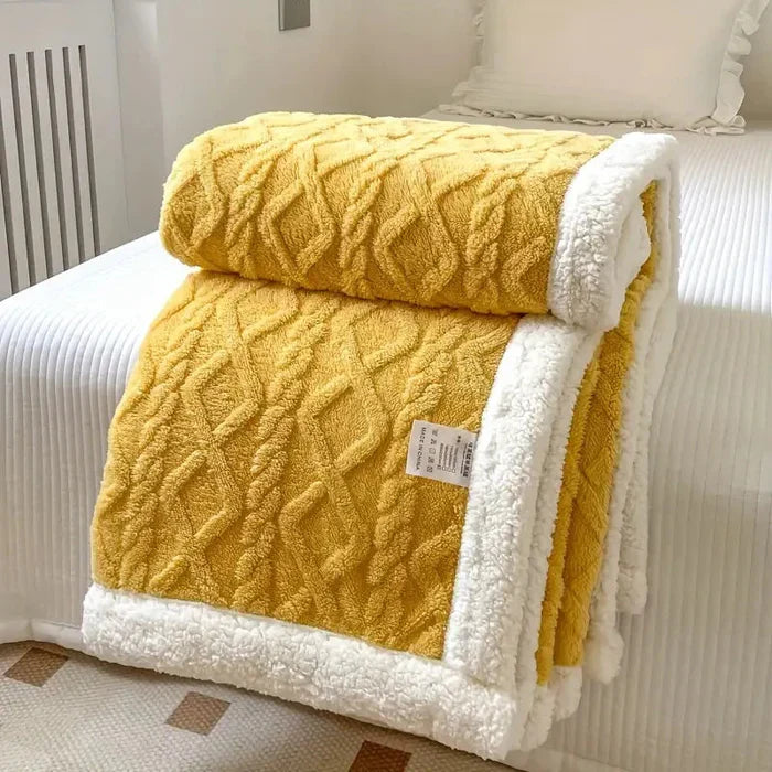 Josina - Couverture chaude et confortable