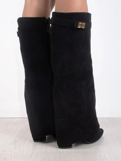Lénaalle - Bottes Hautes