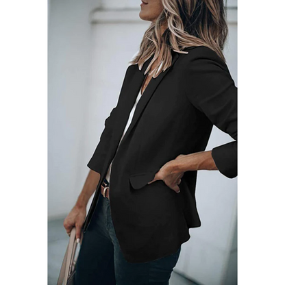 Roos - Vrijetijdsblazer Klassiek & Veelzijdig