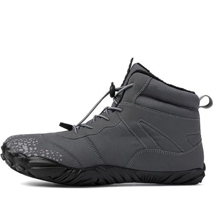 Theo - Chaussures de Trekking Durables et Imperméables pour Pieds Nus