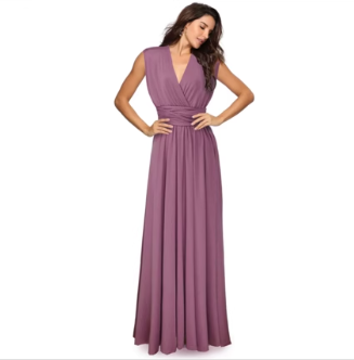 Isalune - 100+ Façons de Porter Une Robe Maxi de Printemps et D’été