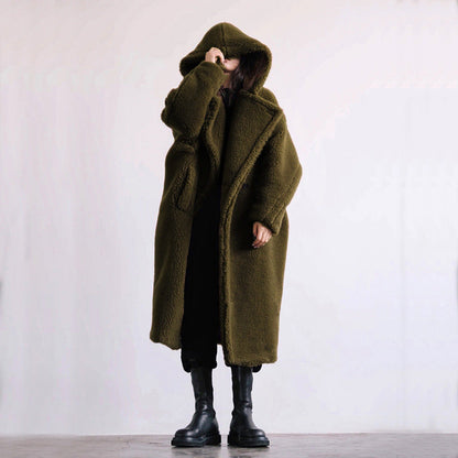 Séréna - Manteau d'hiver