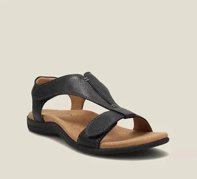 Louna - Sandales orthopédiques avec soutien de la voûte plantaire