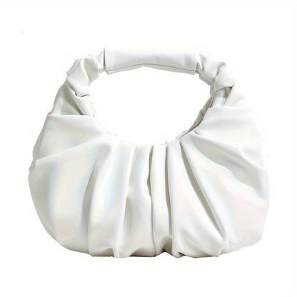 Seraphina - Sac à main designer mode croissant et rond