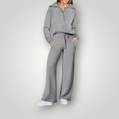 Elviane - Ensemble de loungewear à deux pièces