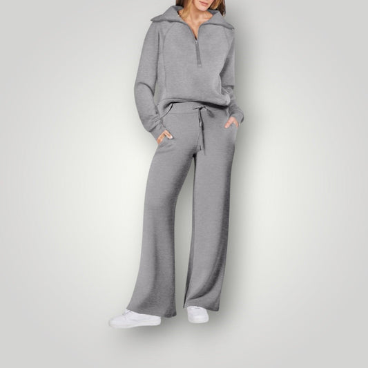 Elviane - Ensemble de loungewear à deux pièces