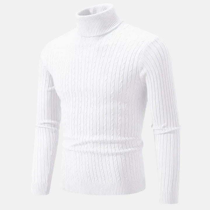 Théo - Pull à col roulé pour homme