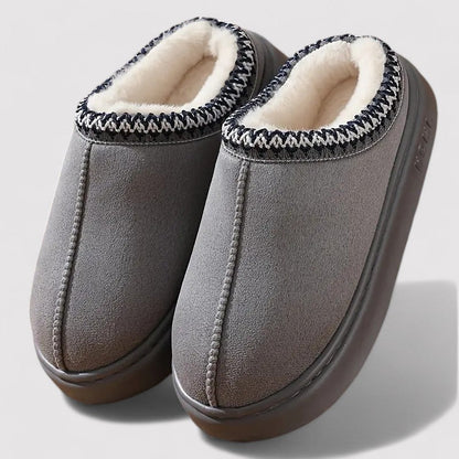 Sylvie - Chaussons doux