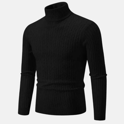 Théo - Pull à col roulé pour homme