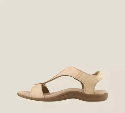 Louna - Sandales orthopédiques avec soutien de la voûte plantaire