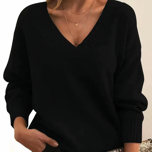 Azura - Pull en cachemire élégant