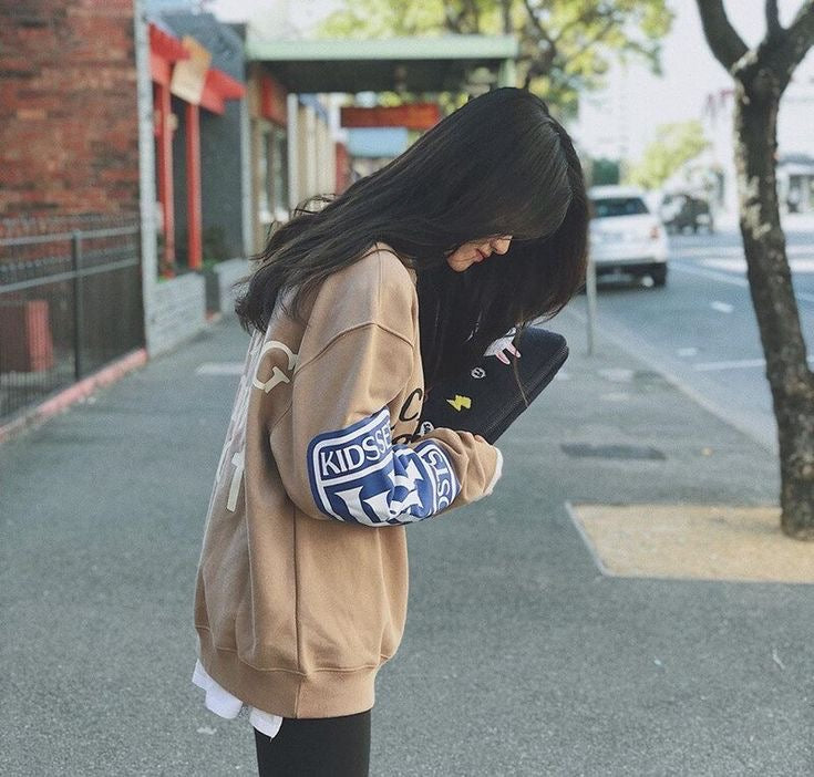 Elsie - Pull « Lucky Me » pour Femmes
