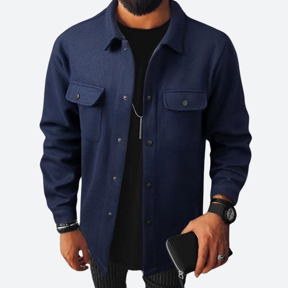 Urbain - Chemise Chaude pour Hommes