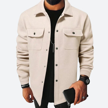 Urbain - Chemise Chaude pour Hommes