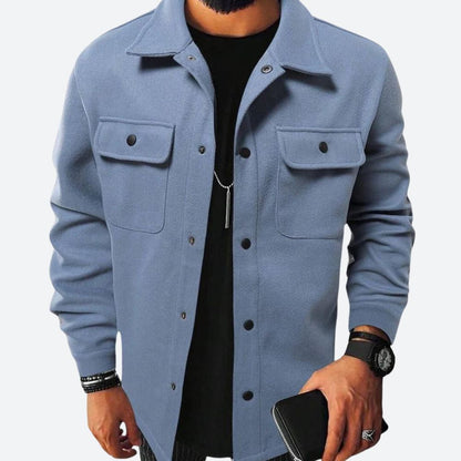 Urbain - Chemise Chaude pour Hommes