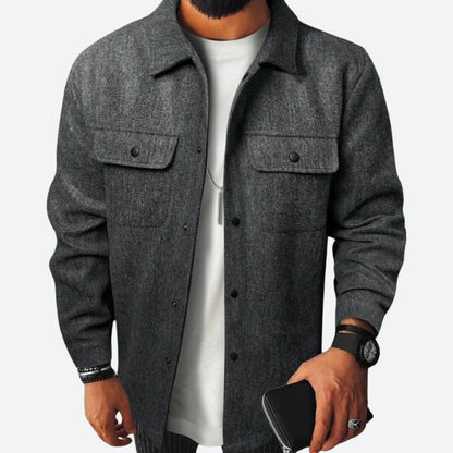 Urbain - Chemise Chaude pour Hommes