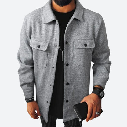 Urbain - Chemise Chaude pour Hommes