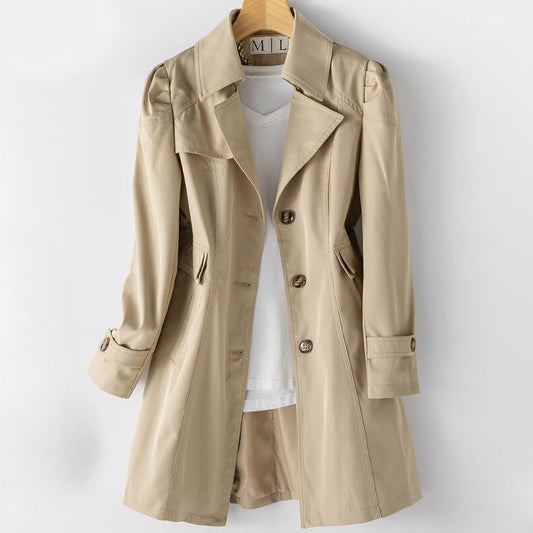 Sophia - Manteau Trench