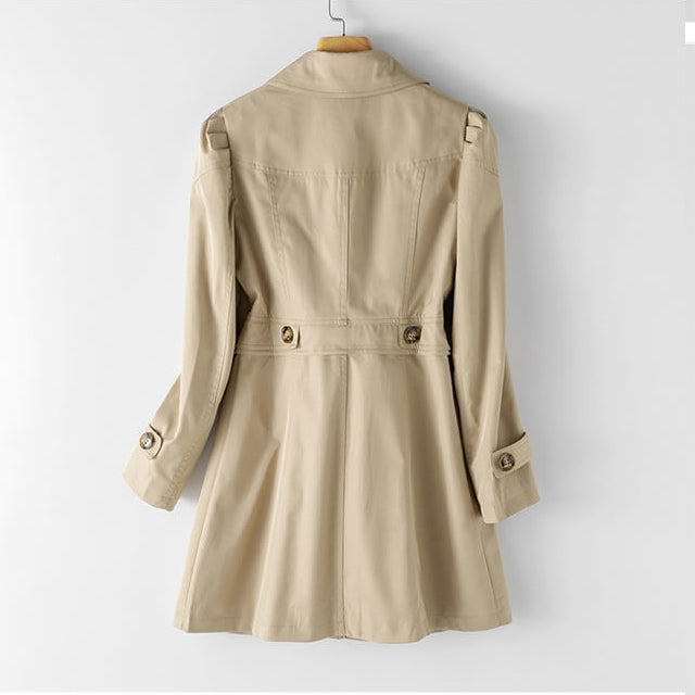 Sophia - Manteau Trench