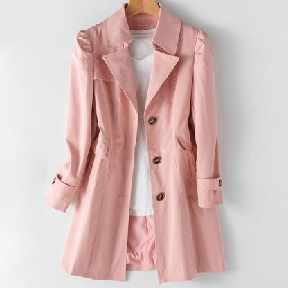 Sophia - Manteau Trench