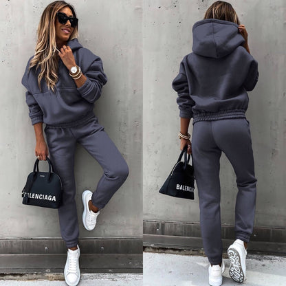 Marcelle - Ensemble de jogging confortable