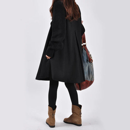 Ember - Veste Longue d'hiver Pour Femmes