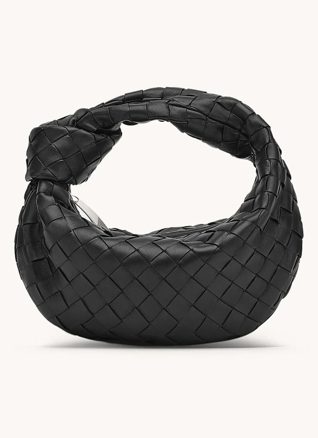 Sophia - Sac à Main en Cuir Tressé