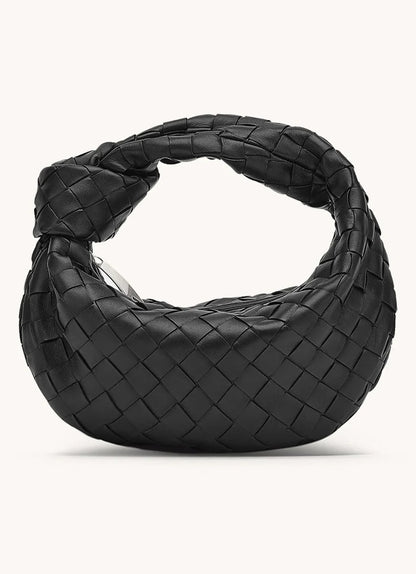 Sophia - Sac à Main en Cuir Tressé