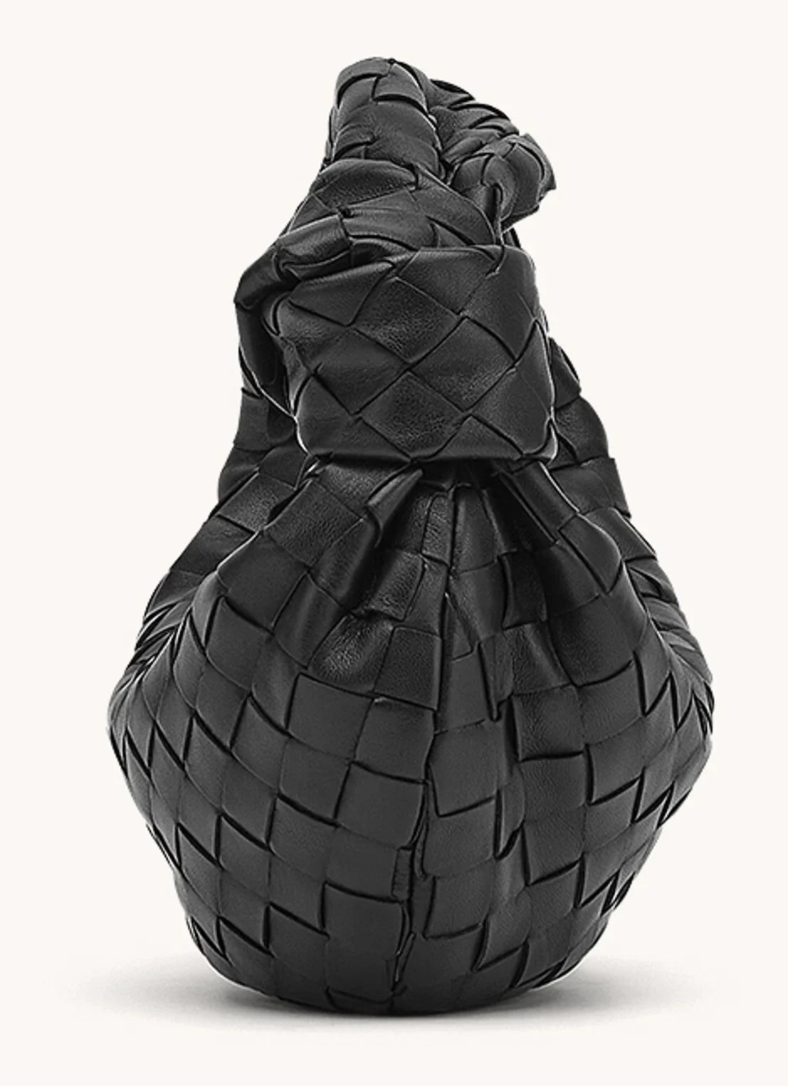 Sophia - Sac à Main en Cuir Tressé