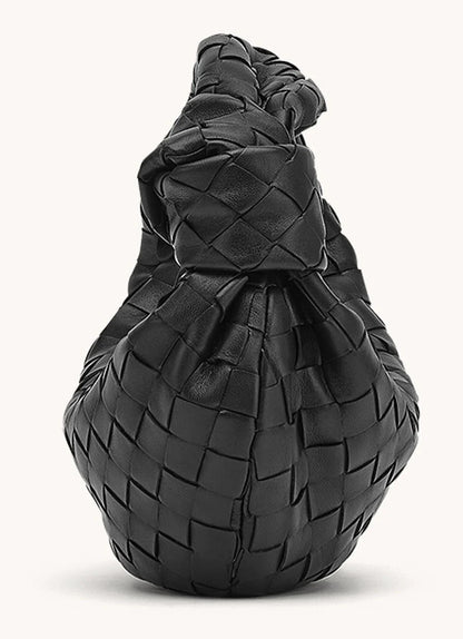 Sophia - Sac à Main en Cuir Tressé