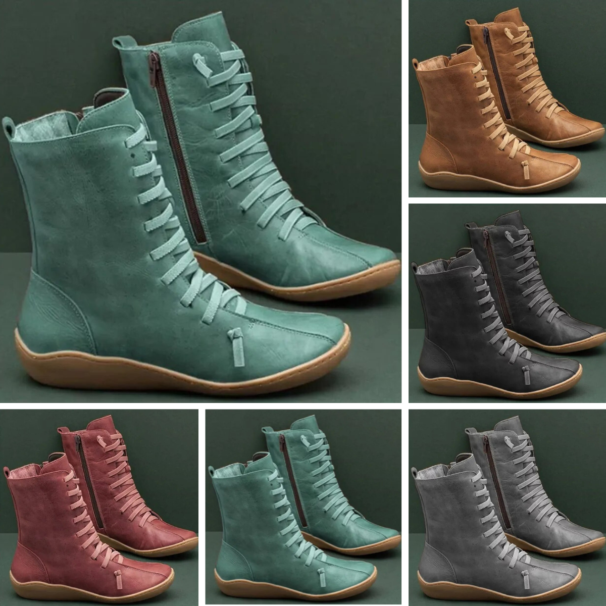 Solène - Bottes d'hiver