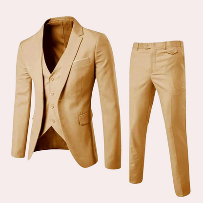 Pierre - Costume pour homme avec veste et pantalon