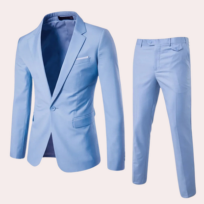 Pierre - Costume pour homme avec veste et pantalon