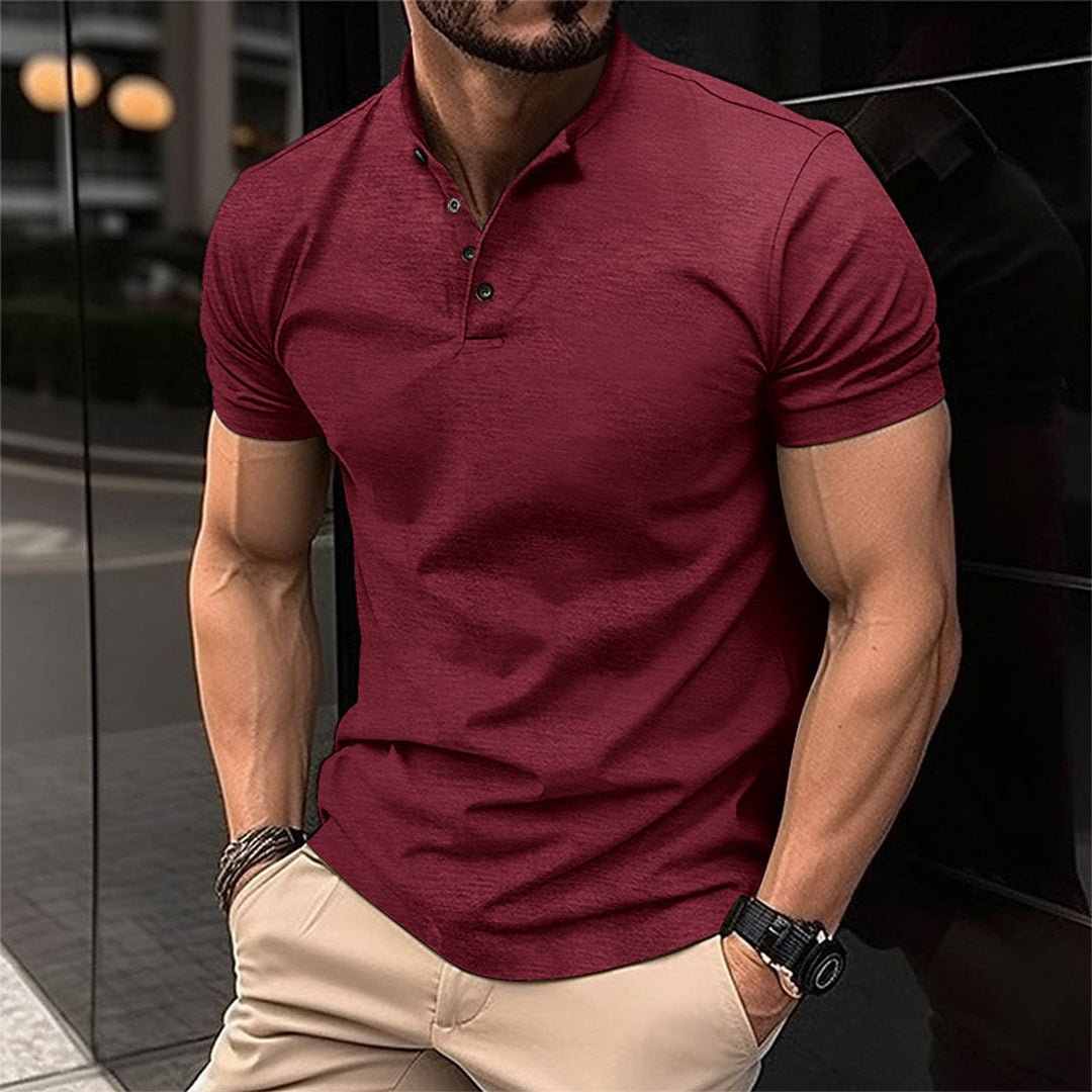 Luc - Polo pour hommes