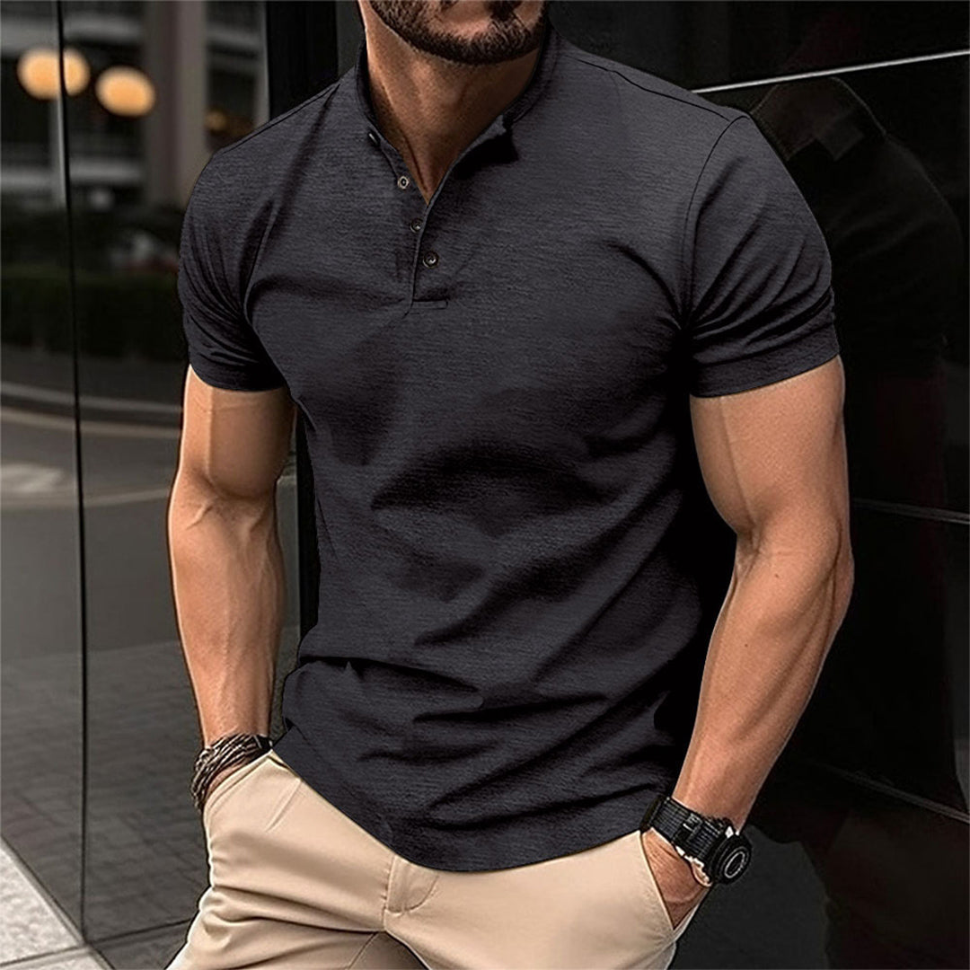 Luc - Polo pour hommes