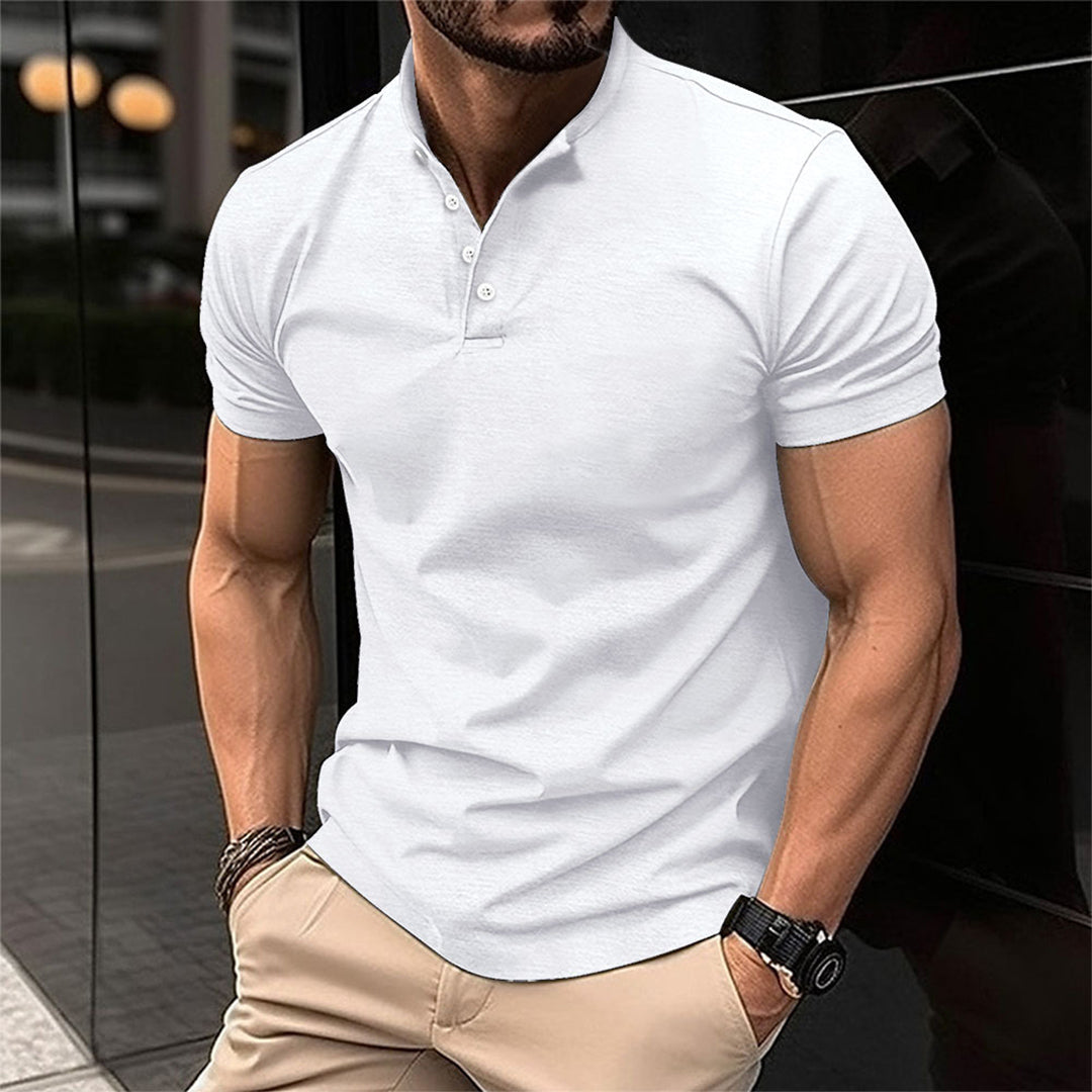 Luc - Polo pour hommes