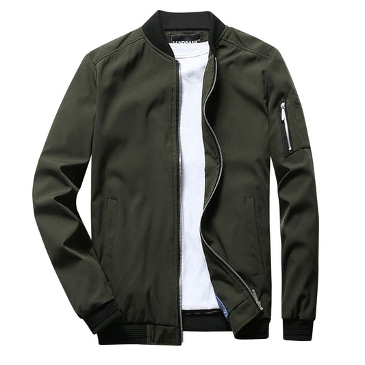 Sandran - Veste Bomber pour Homme