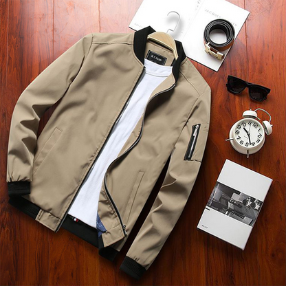 Sandran - Veste Bomber pour Homme