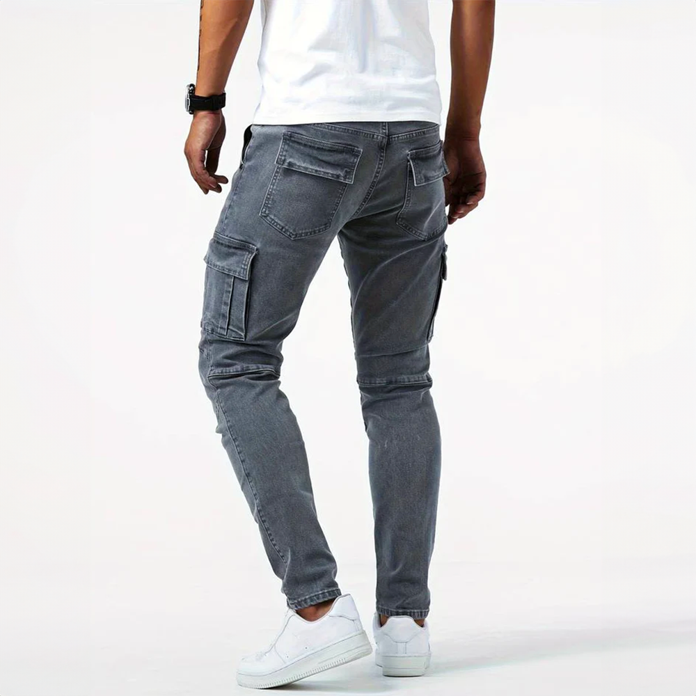 Zénon - Jogging Cargo pour Homme