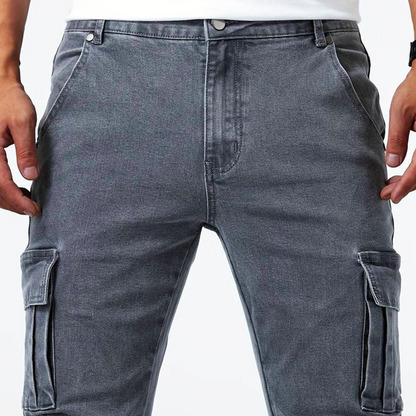 Zénon - Jogging Cargo pour Homme