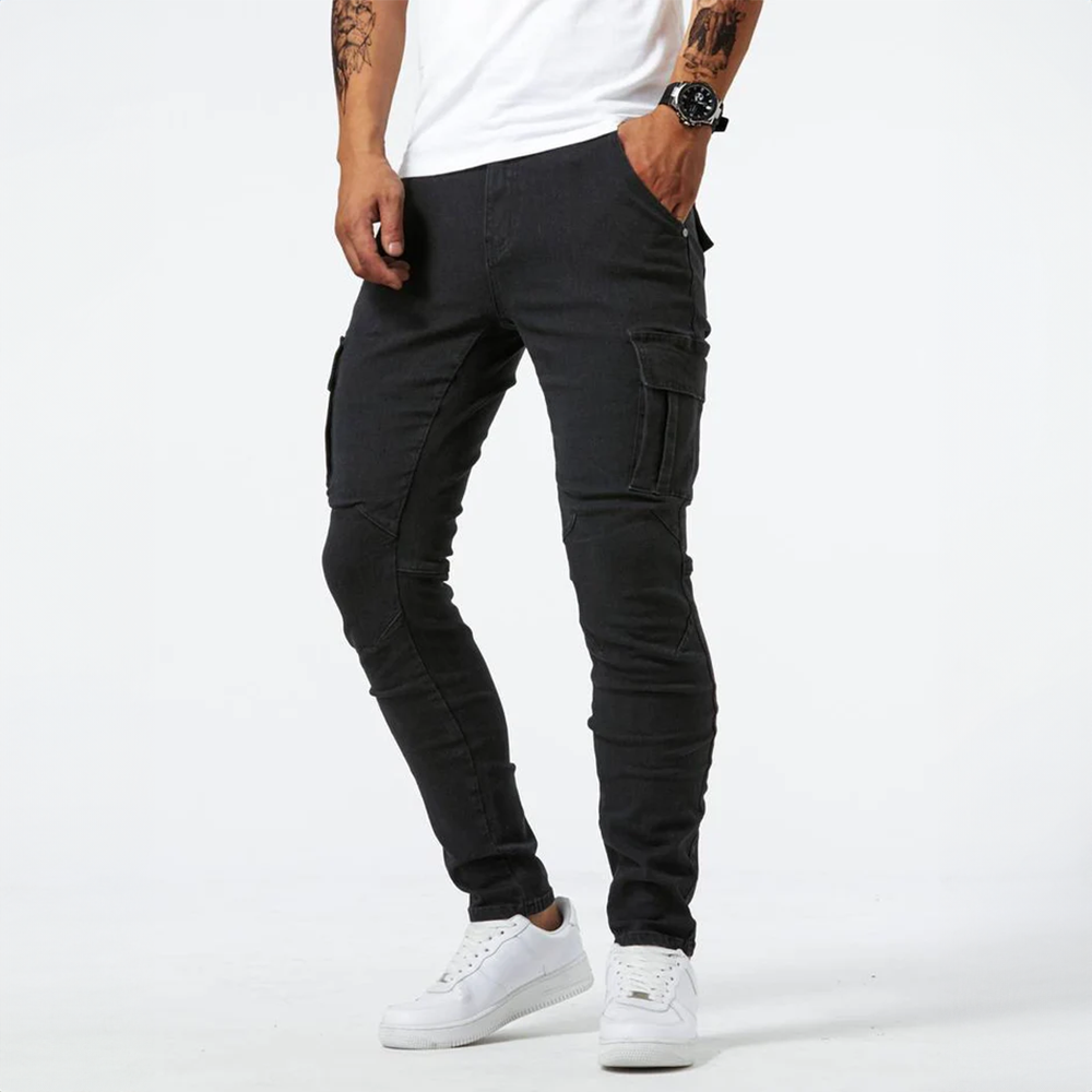 Zénon - Jogging Cargo pour Homme