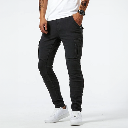 Zénon - Jogging Cargo pour Homme