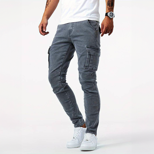 Zénon - Jogging Cargo pour Homme