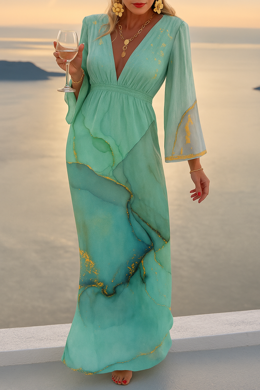 Shena - Robe maxi pour femmes